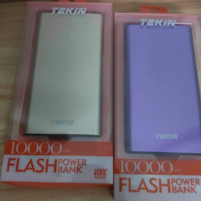 Sạc dự phòng VOOC (Chính hãng OPPO)