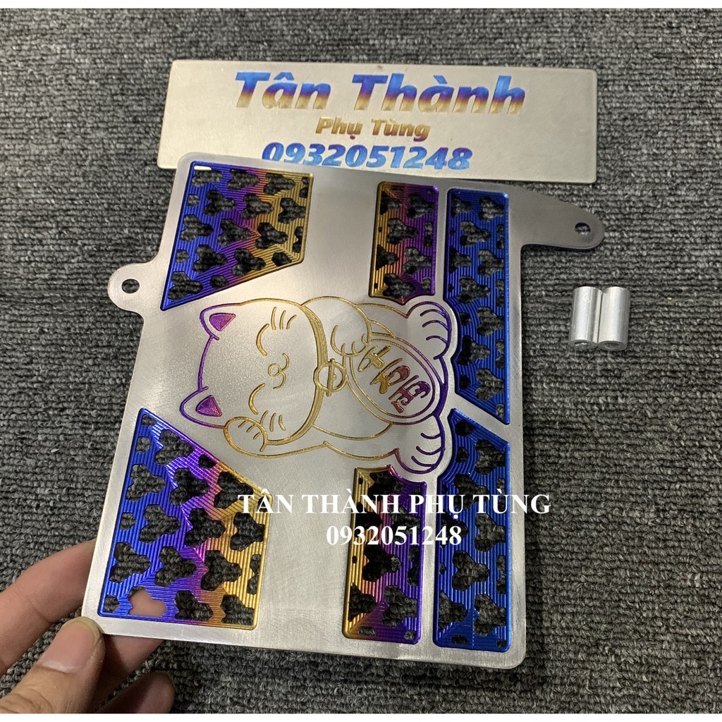 Két nước Winner V1,Winner X ,Sonic TITAN màu khò ( Mèo may mắn ) Phukienxe