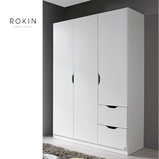 Tủ Quần Áo Đa Năng Rokin Tiện Dụng - CM-018 Handy multi-purpose wardrobe
