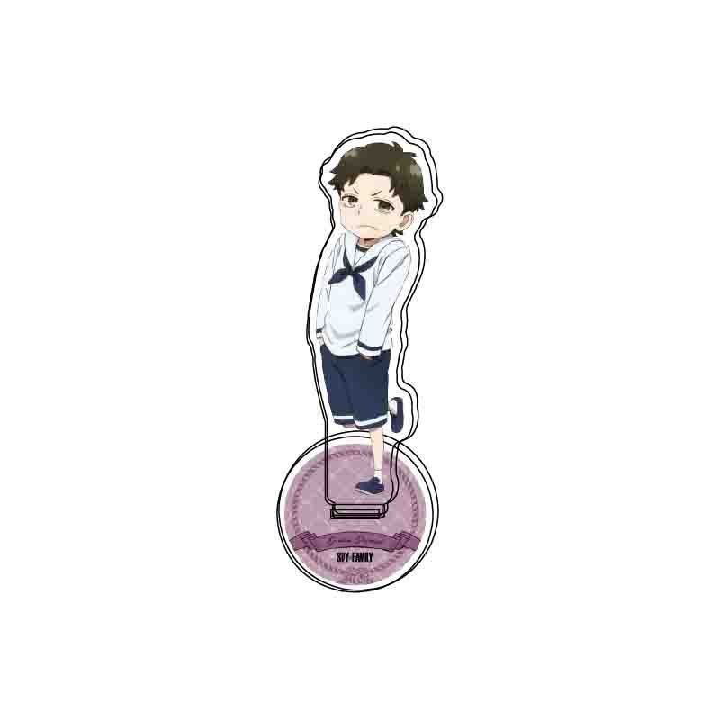 ( THỦY THỦ ) Standee SPY X FAMILY Gia Đình Điệp Viên tượng acrylic anime mica chibi trang trí trưng bày mô hình
