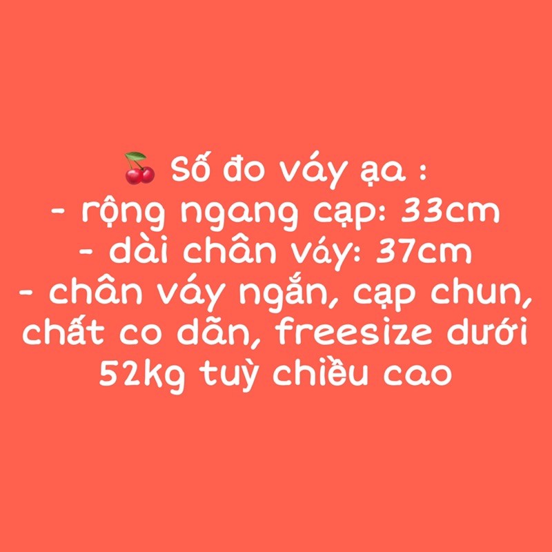 [Mã FADIRECT20 giảm 20K đơn 150K] Chân váy ngắn xếp li 2 tầng (ảnh thật shop chụp kèm video cận chất) | BigBuy360 - bigbuy360.vn