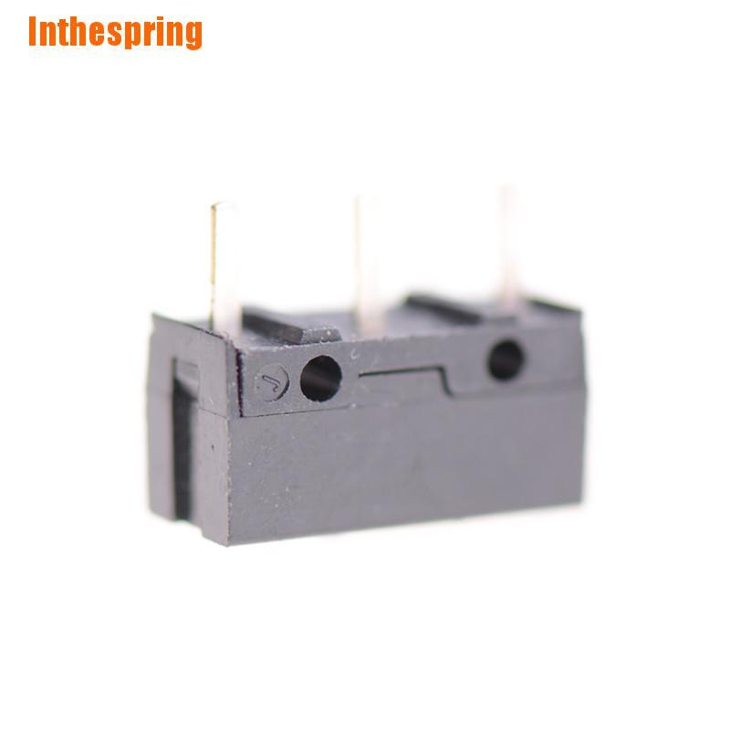 Set 5 Linh Kiện Điện Tử Chính Hãng D2Fc-F-7N Cho Máy Omron