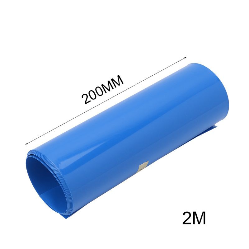 Ống co nhiệt Lithium Li-ion 14500 18650 26650 tiện dụng