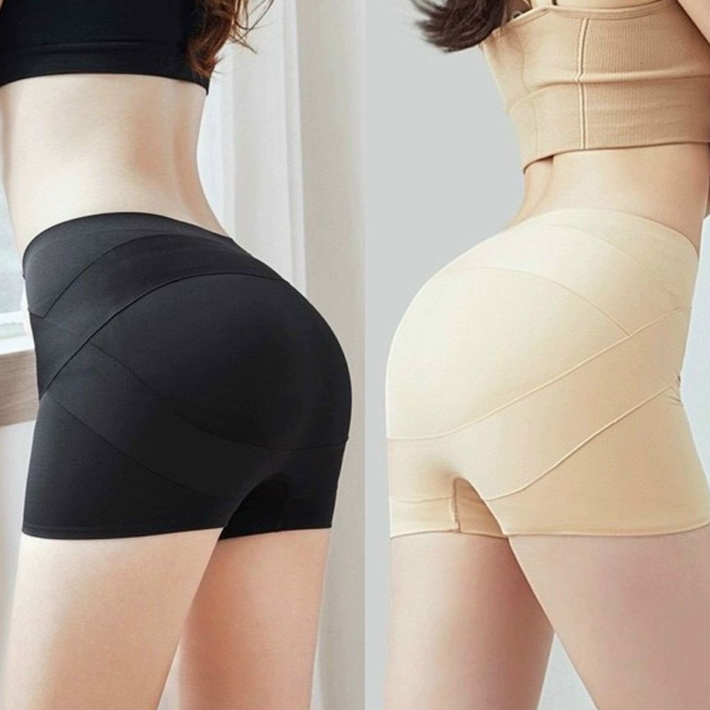 Quần Váy Nâng Mông Đúc Su Co Dãn 8 Chiều Q43