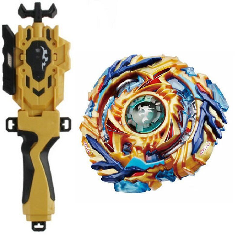 Con Quay Đồ Chơi Beyblade Burst B-79 Fafnir.8.Nt + B-88 B-40 Cho Trẻ Em