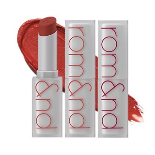 SON THỎI LÌ SIÊU NHẸ MÔI ROMAND NEW ZERO MATTE LIPSTICK 3.0g (Full 20 màu)