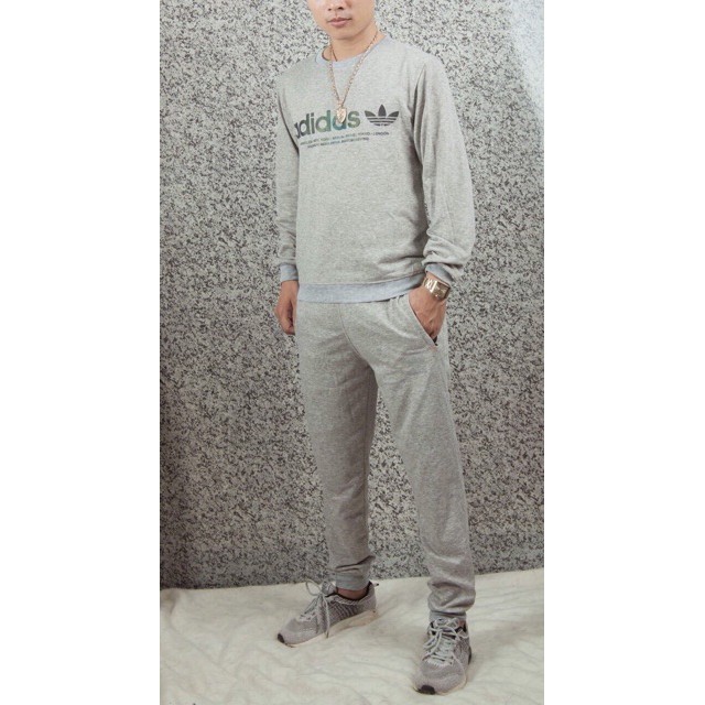 Bộ Thể Thao Nam Thu Đông 2019 LD03 - Hàng Đẹp