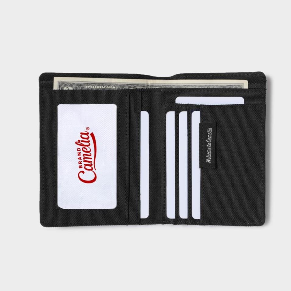 Ví CAMELIA BRAND® Classic XL Wallet Đứng (3 colors) *