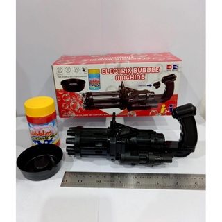 Súng Bắn Bong Bóng Xà Phòng Tiện Dụng