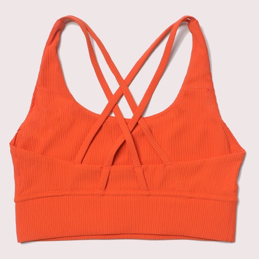 Air active áo bra thể thao Áo Ngực Thể Thao Dây Chéo Lưng áo lót thể thao nữ