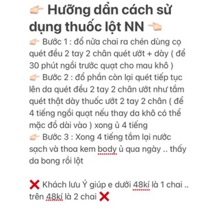 LỘT THAY DA SINH HỌC COLLAGEN NN (CHÍNH HÃNG CTY)