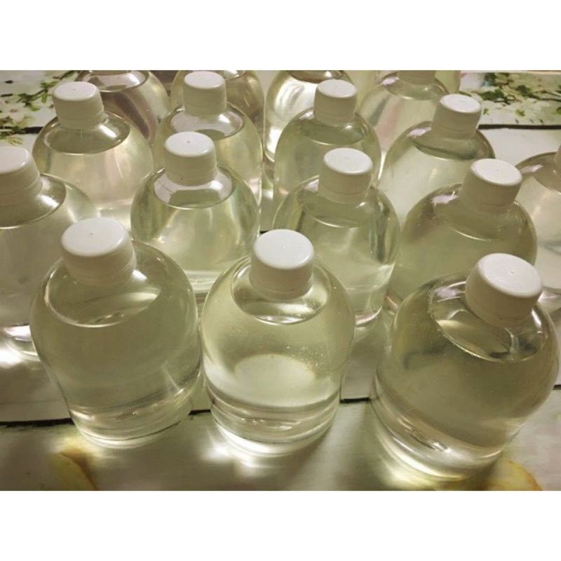 dầu dừa nguyên chất ( uống được trực tiếp) 500 ml, massage