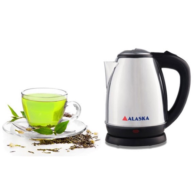 Ấm đun siêu tốc Alaska SK-18