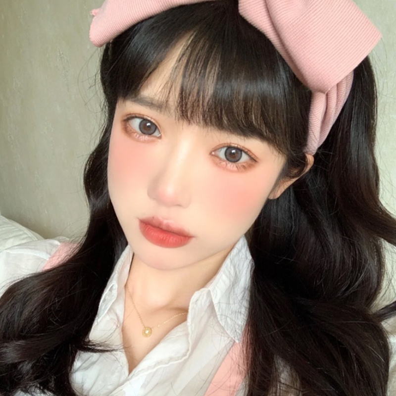 [Hàng mới về] Son môi trang điểm lâu trôi màu đỏ đậm gợi cảm hợp thời trang