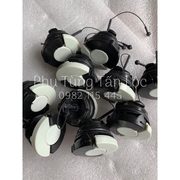 Nắp bình xăng, Nắp bình nhớt máy cưa 381