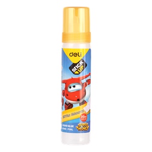 Hồ nước Deli 30ml SuperWings - Combo 3 lọ màu ngẫu nhiên - A246