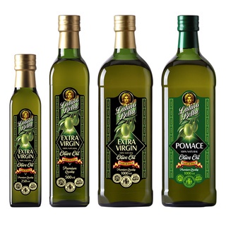 Dầu Oliu Nguyên Chất Latino Bella Extra Virgin Olive Oil 250ml, 500ml, 1000ml, Pomace 1L