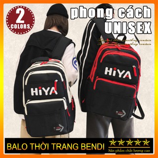 Balo thời trang phong cách unisex kích thước to thiết kế ấn tượng