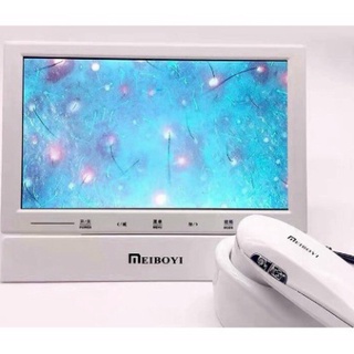 Máy soi da mini ipad 11 inch , máy soi da meiboyi chính hãng