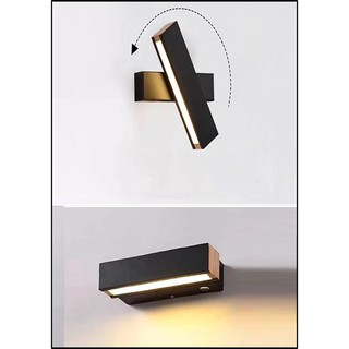 Đèn tường hiện đại xoay góc VK2272