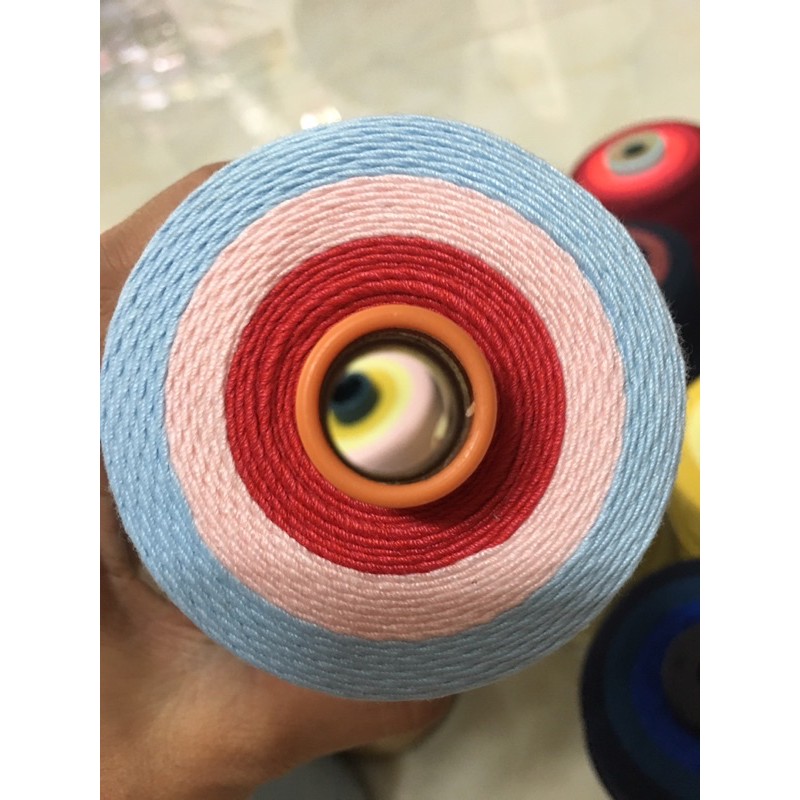 Sợi cotton Thái se sẵn