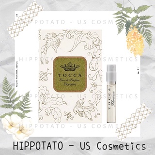 🌿 Tocca Florence EDP - Vial sample mẫu thử nước hoa