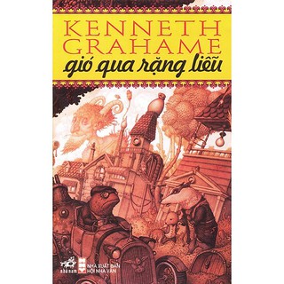 Sách Nhã Nam - Gió Qua Rặng Liễu ( Tái Bản)