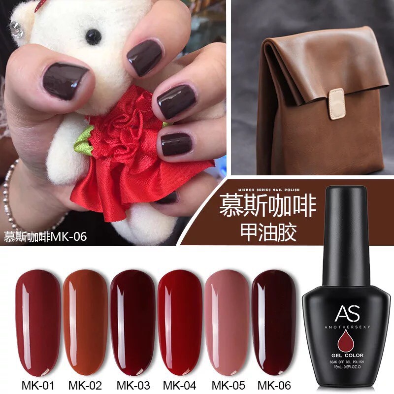 Set sơn as MK.NC.PC