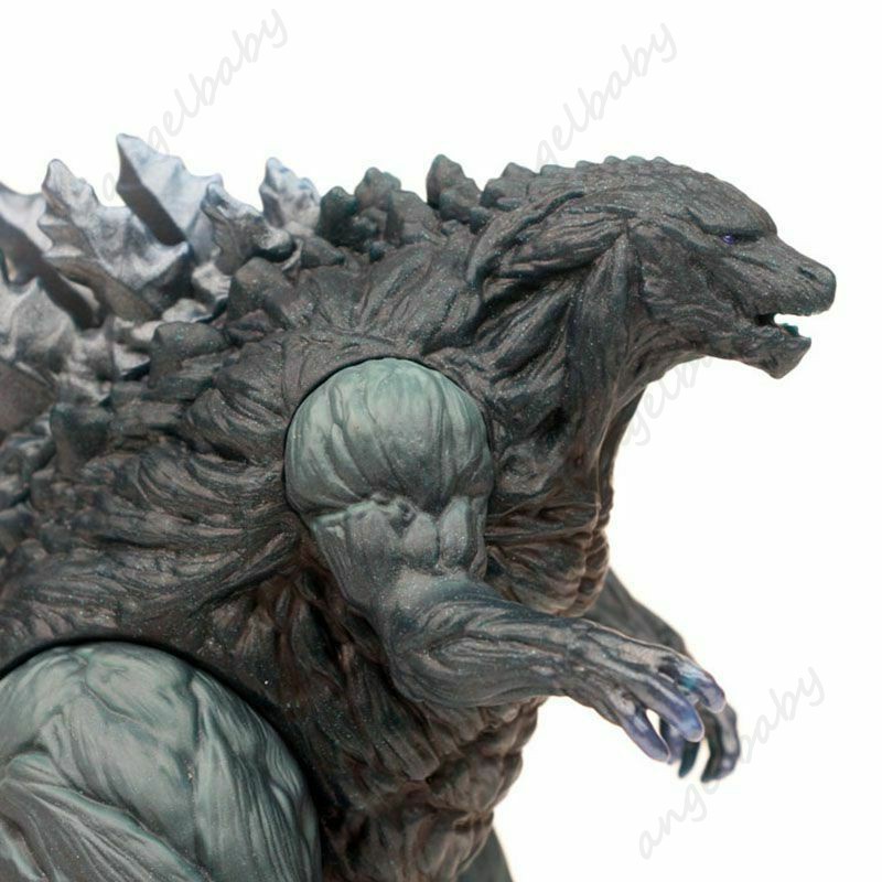 Bộ sưu tập mô hình đồ chơi Godzilla Ultraman Monster Figure Ver 2