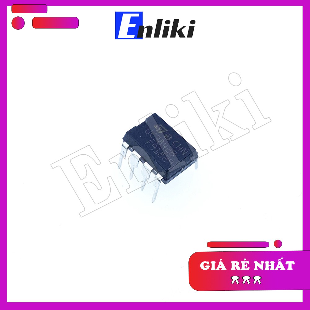 3842 chân cắm UC3842 DIP8