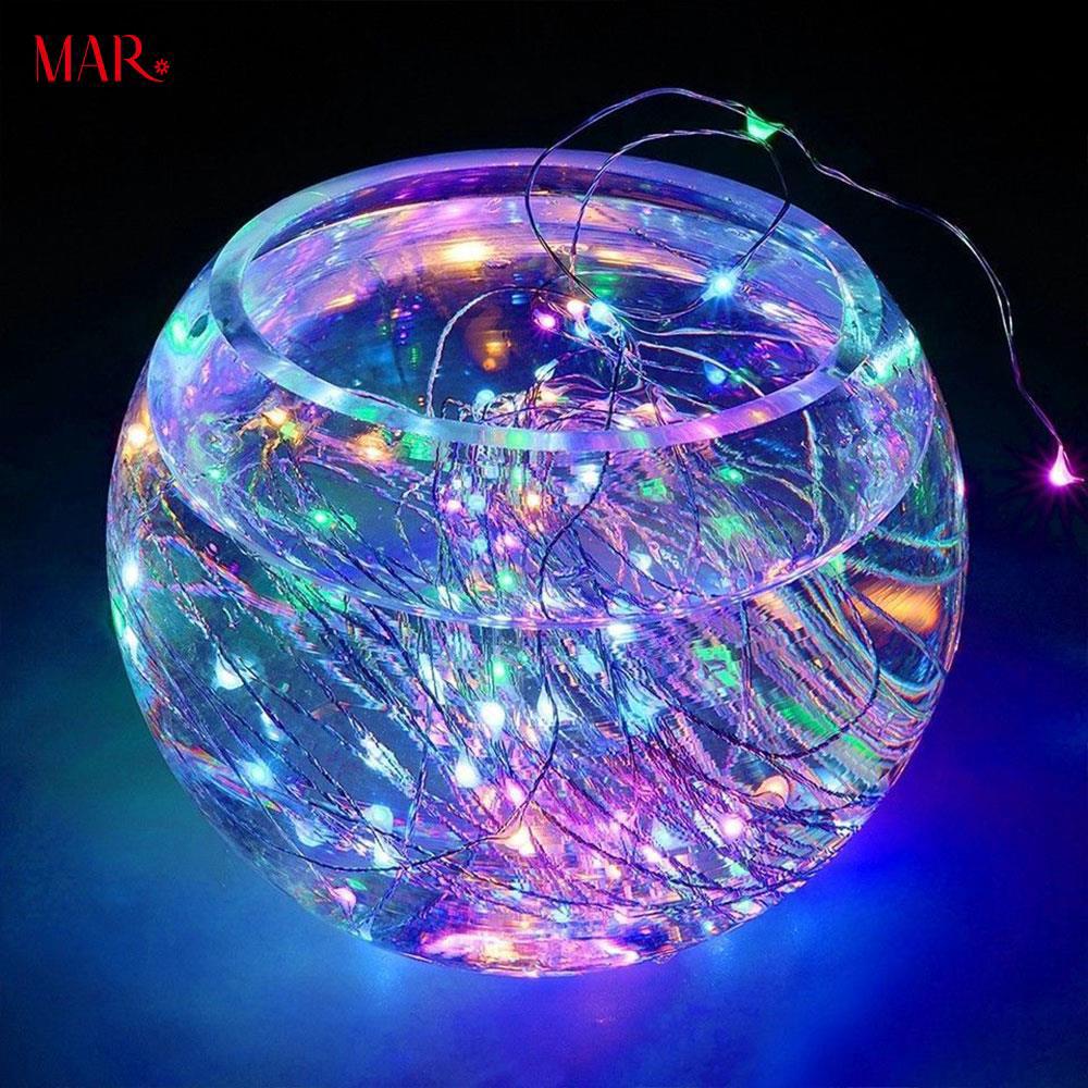 Dây đèn LED trang trí 100Led lãng mạn