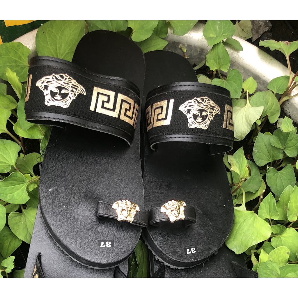 dép cặp nam nữ sandal đồng nai ( đế đen ) size từ 35 nữ đến 42 nam đủ màu đủ size