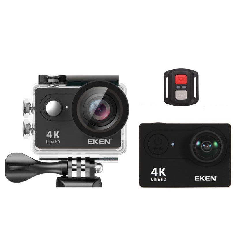 [Top sale] - CAMERA HÀNH TRÌNH EKEN H9R ULTRA HD WIFI QUAY VIDEO 4K - EKEN-HR9 Giá Rẻ ( Đã bao gồm Remote ) | BigBuy360 - bigbuy360.vn