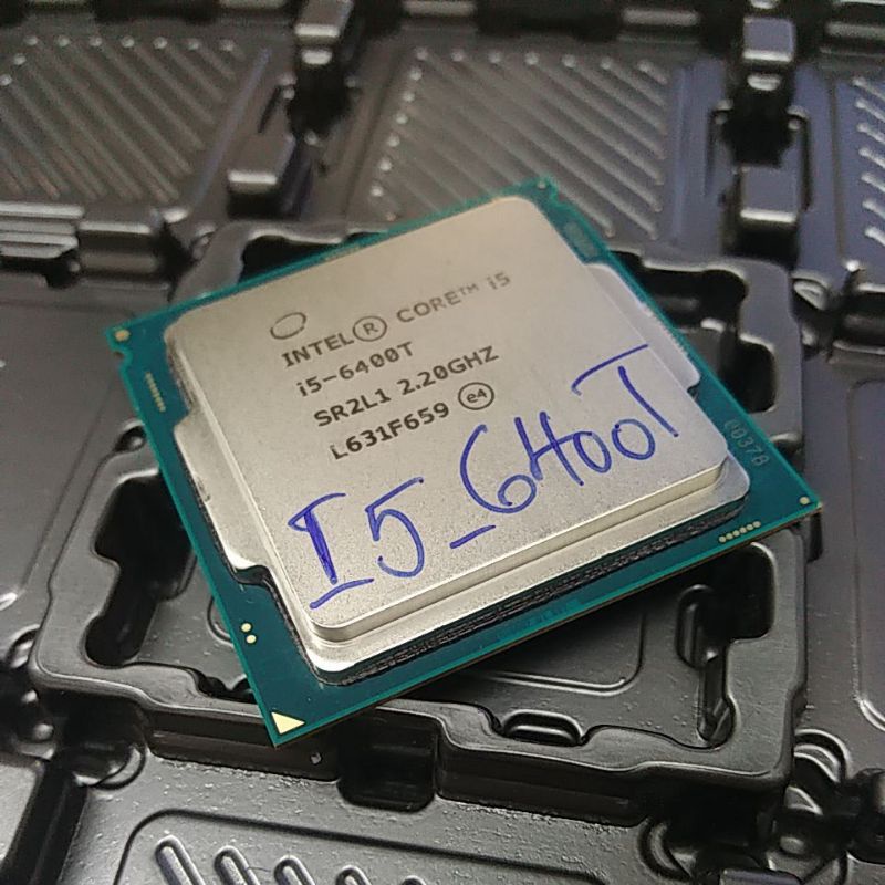CPU chip máy tính I5 6400T