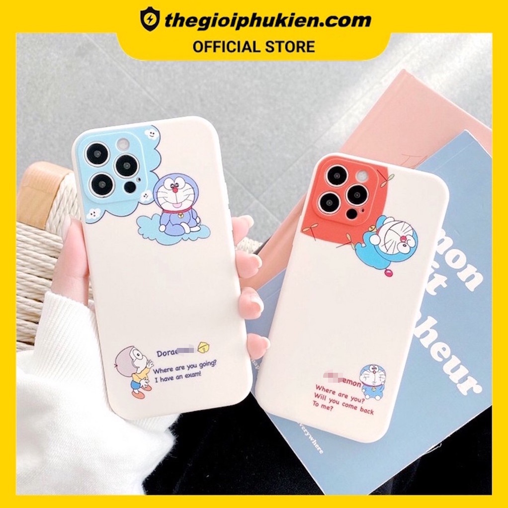 Ốp lưng iphone - Ốp cạnh vuông mèo máy cho ip 6/6plus/6s/6splus/7/7plus/8/8plus/x/xr/xs/11/12/pro/max/mini - e43