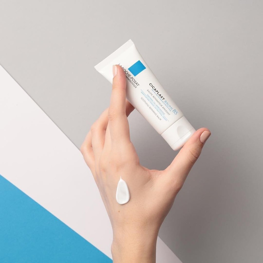 Kem dưỡng phục hồi LA ROCHE-POSAY Cicaplast Baume B5 làm dịu da