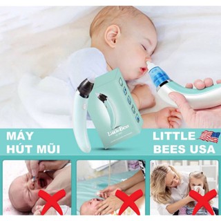[ Bảo hành 12 tháng ] máy hút mũi cho bé