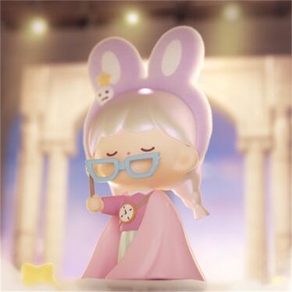 ★Hgtoys★  Búp Bê Trang Trí Dòng F.UN Zhuodawang Dreamland Theatre