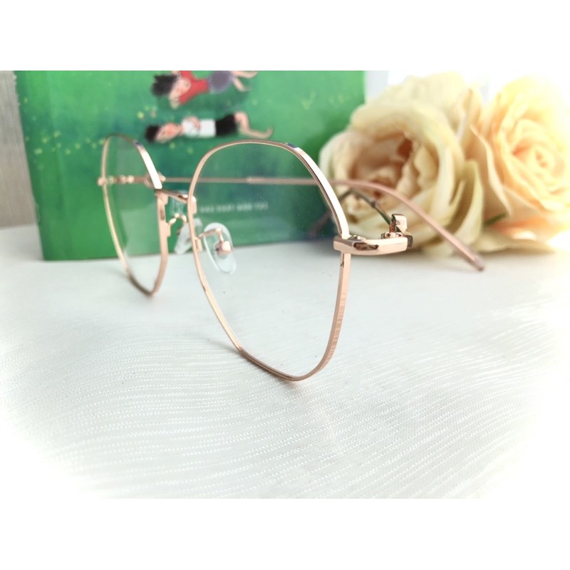 Gọng Kính Thời Trang Mắt Kính Hợp Kim | BigBuy360 - bigbuy360.vn