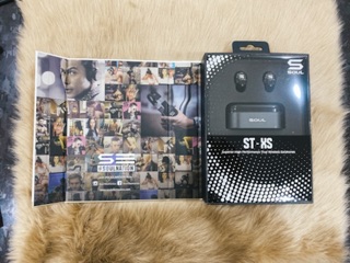 Tai nghe Bluetooth Soul ST-XS