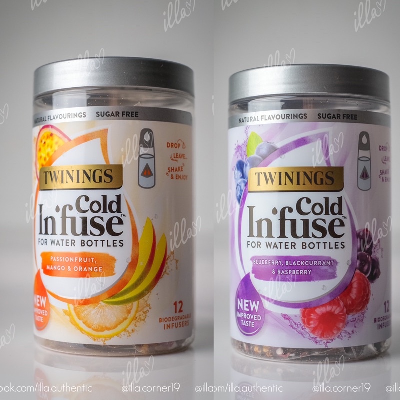 [BILL UK] Trà Twinings nhúng lạnh - Cold Infuse | BigBuy360 - bigbuy360.vn