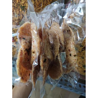 Combo 3 bịch cơm cháy mắm hành