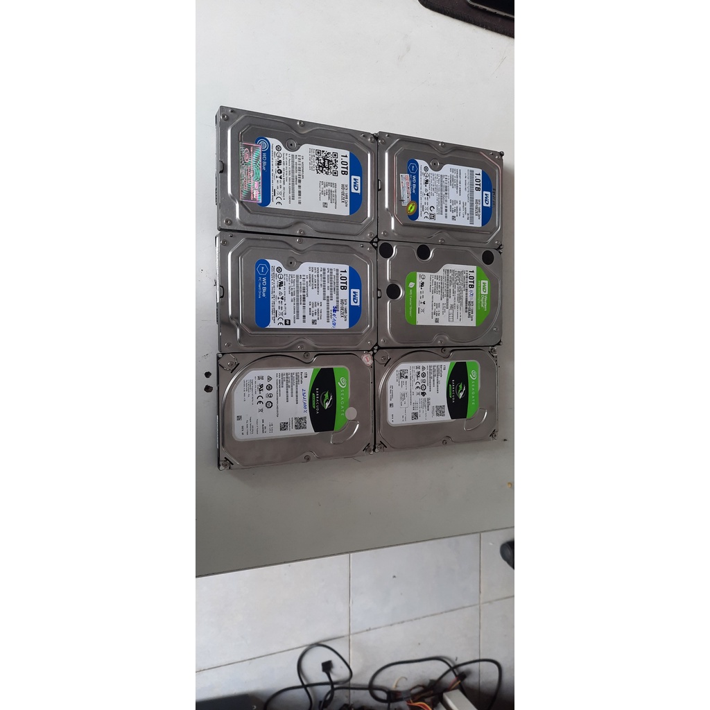 [HOT] Ổ cứng PC HDD 1TB SỨC KHỎE 100% [CÒN HÀNG] | BigBuy360 - bigbuy360.vn