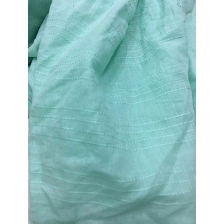 Vải xô xanh