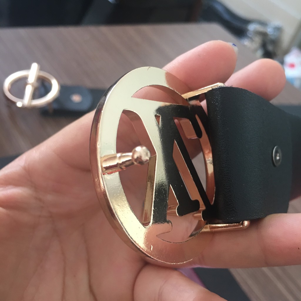 Dây nịt - Thắt lưng Nam cao cấp SIÊU BỀN NSL