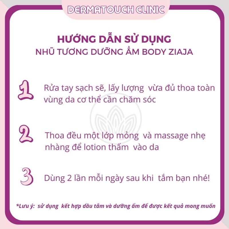 Nhũ tương mượt da toàn thân Ziaja Med Atopic Skin 400ml