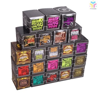Bộ dây đàn guitar điện Ernie Ball 2225 8-38
