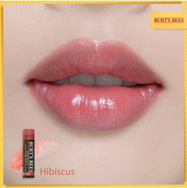 Son dưỡng Burt's Bees Jung Kook và RM BTS sử dụng