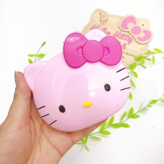🌸🌸Gương mini kèm lược Hello Kitty🌸🌸