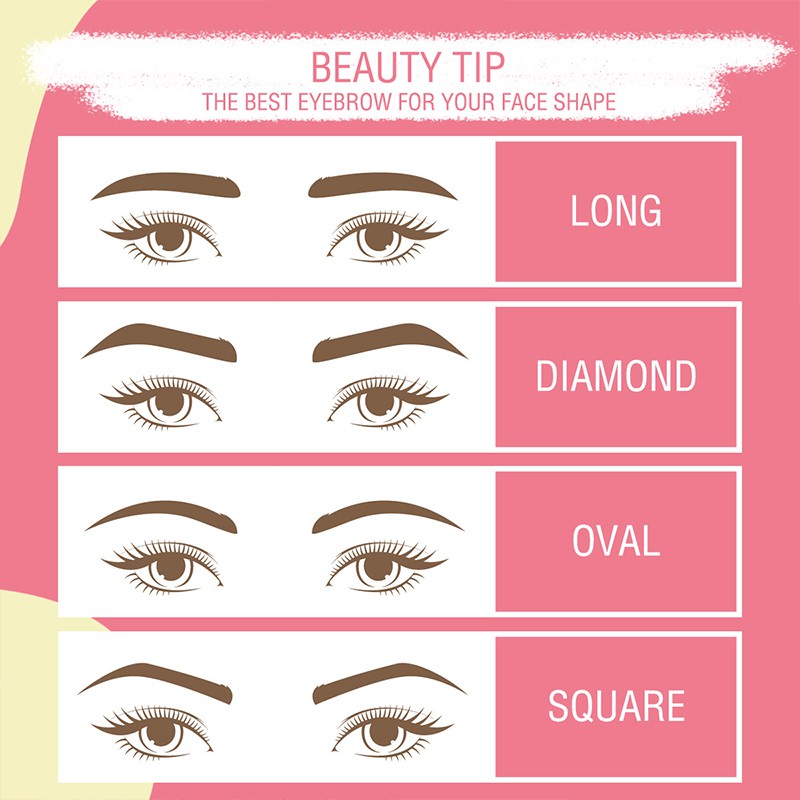 [Hàng mới về] Bút kẻ lông mày PinkFlash chống thấm nước mềm mại bền bỉ KK chuyên dụng trang điểm | BigBuy360 - bigbuy360.vn